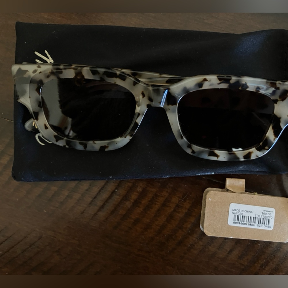 madewell “safton” sunglasses